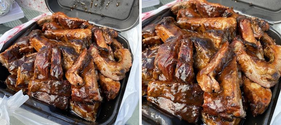 Mama Lucy's Home Style Cooking Menu