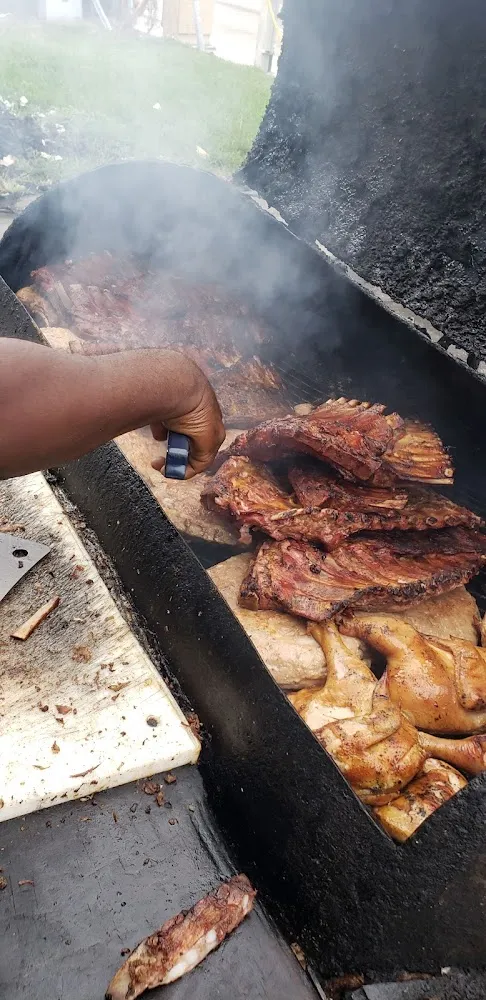 Costillas BBQ