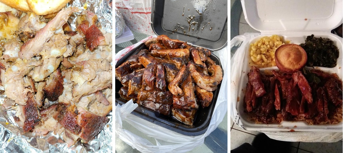 Mama Lucy's Home Style Cooking