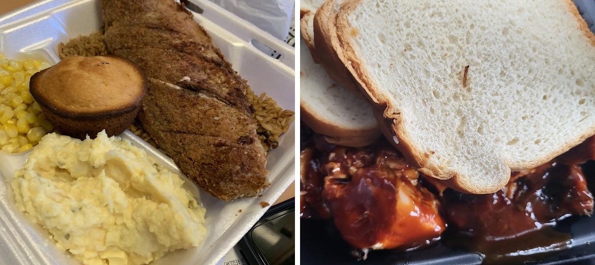 Mama Lucy's Home Style Cooking